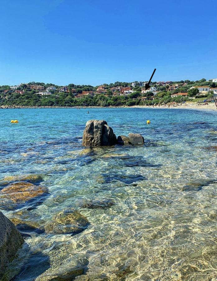 Appartamenti Gaimaro' A 50 M Dalla Spiaggia Àrbatax Zewnętrze zdjęcie