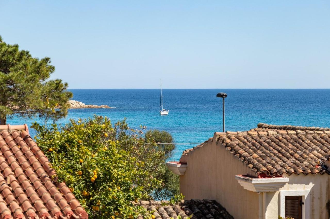 Appartamenti Gaimaro' A 50 M Dalla Spiaggia Àrbatax Zewnętrze zdjęcie